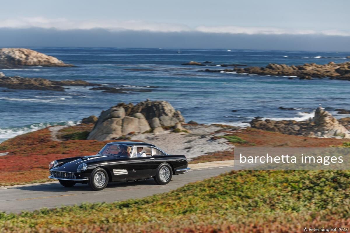 Pebble Beach ... Tour & Concours d'Elegance