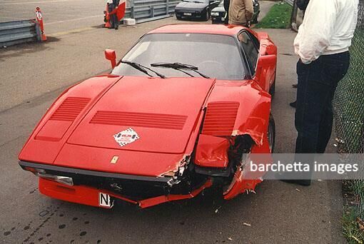 Ferrari 288 GTO s/n 53781