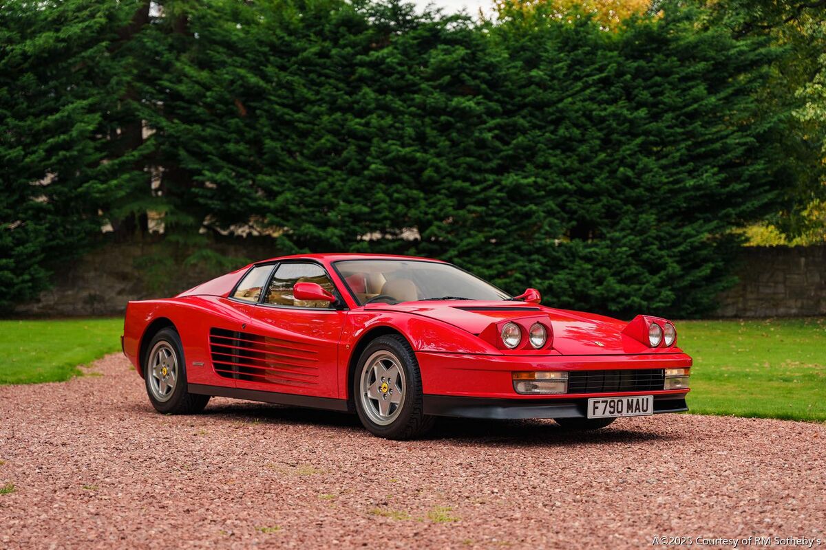 RM Sotheby's London Auction 2025