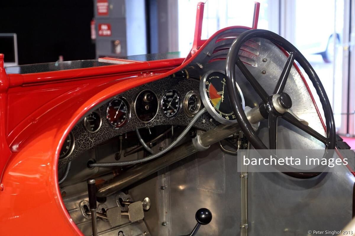 Retromobile Paris 2013