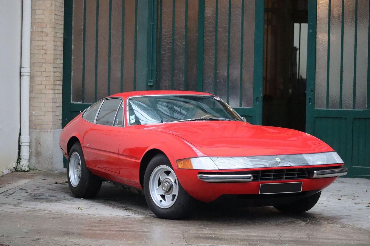 Artcurial Rétromobile Auction 2023