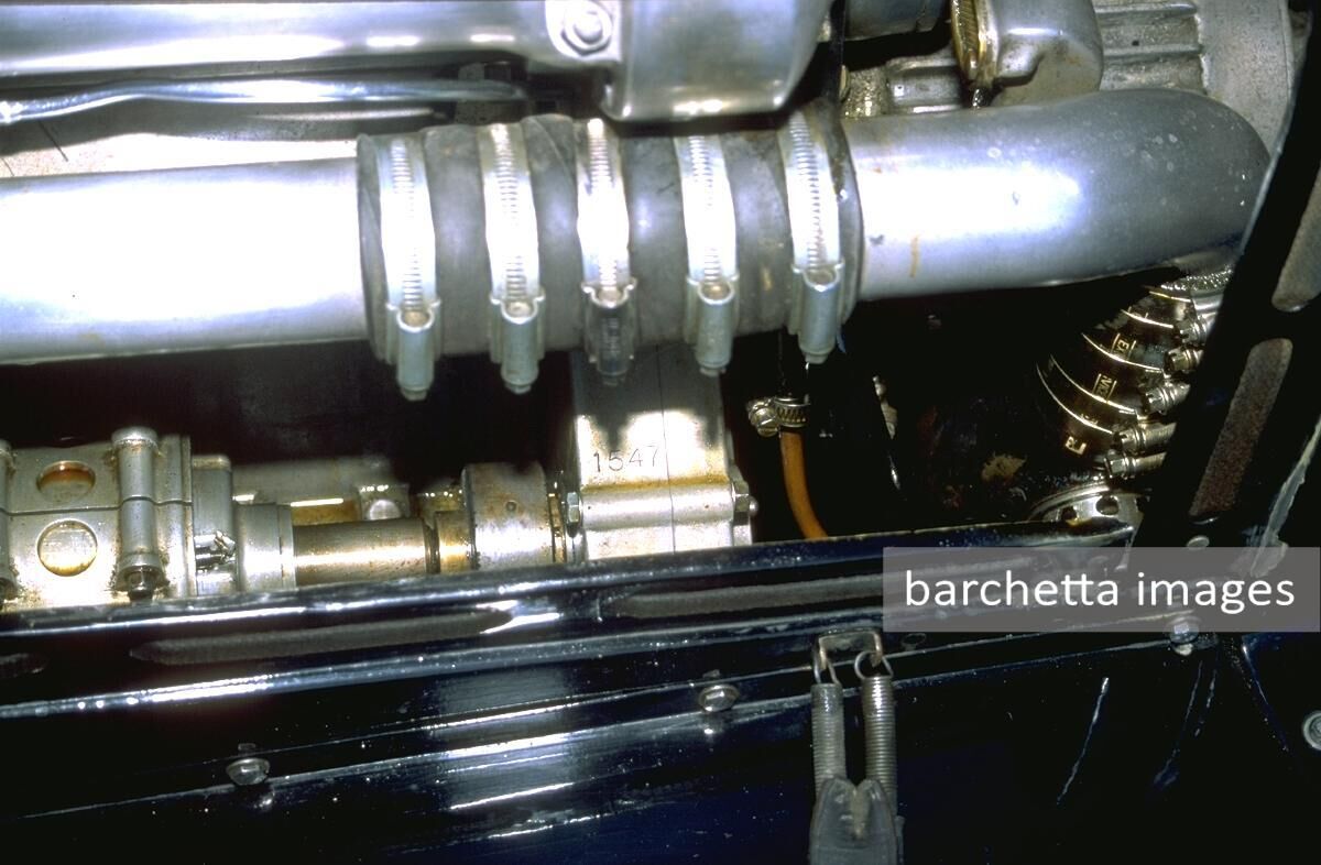 Maserati 6 CM-1500 s/n 1547