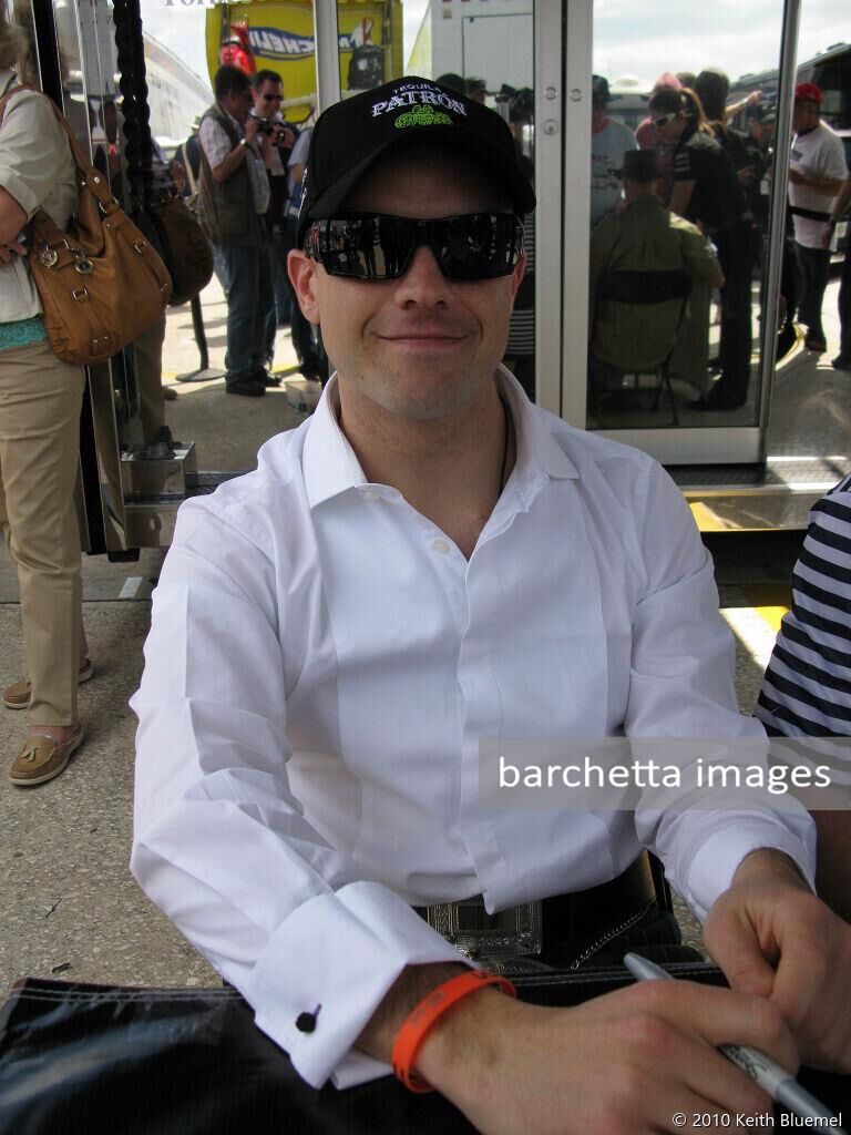 Marino Franchitti;12h Sebring 2010
