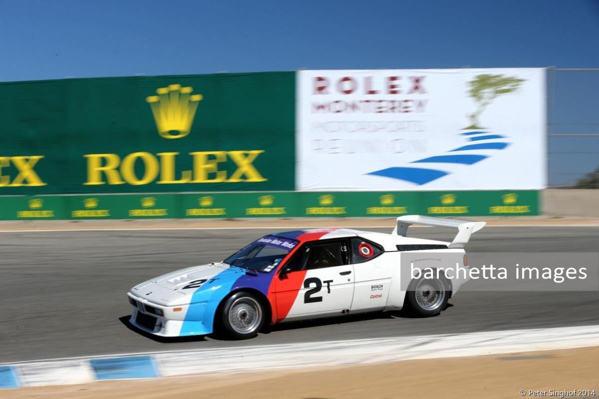 Rolex Monterey Motorsport Reunion 2014