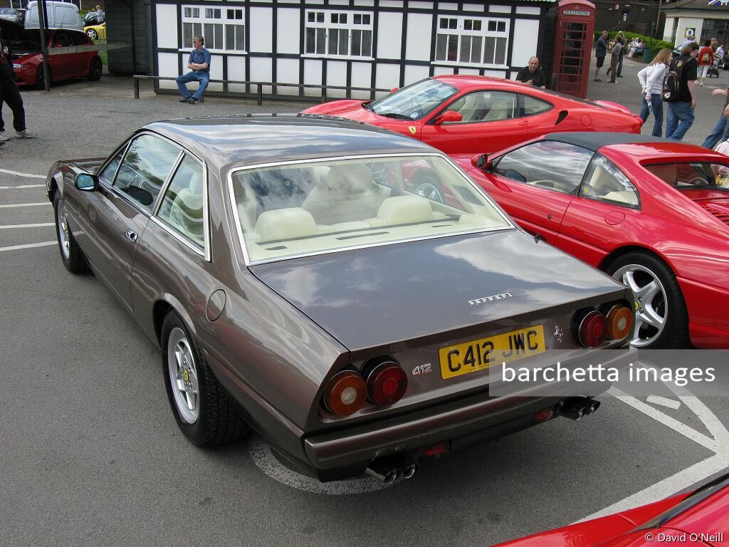 Ferrari 412