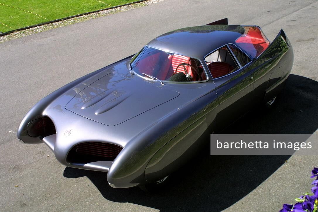 Alfa Romeo 1900 B.A.T. 5 Coupé Bertone