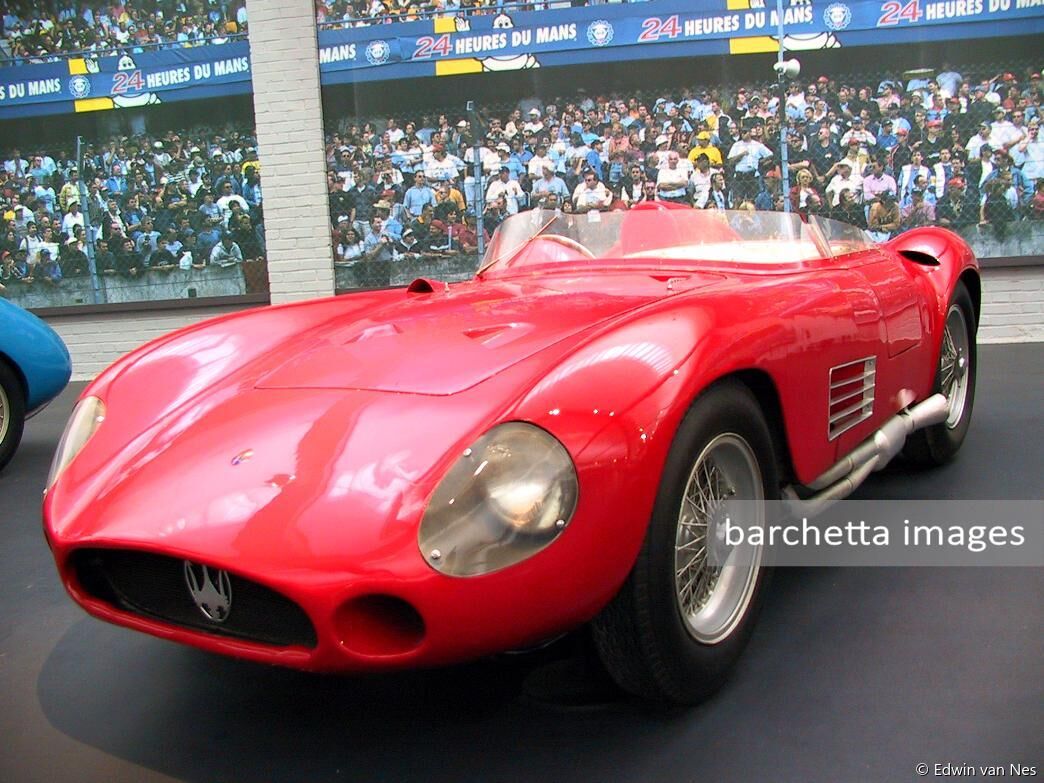 Maserati 300 S, s/n 3065