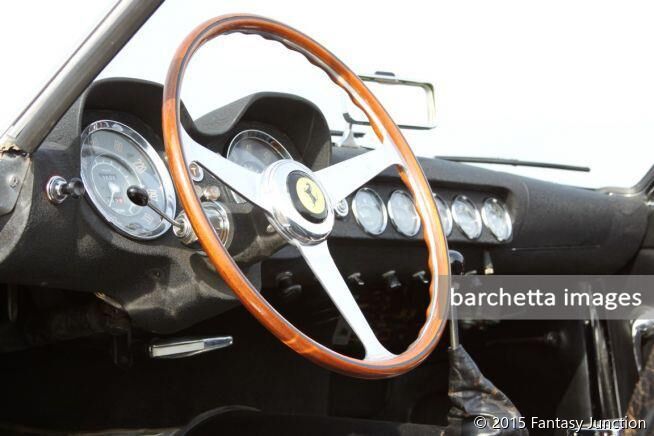 Ferrari 250 GT LWB California Spider s/n 1425 GT