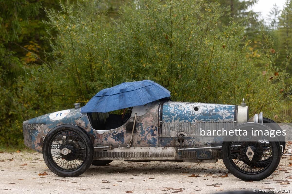 International Bugatti Meeting Germany