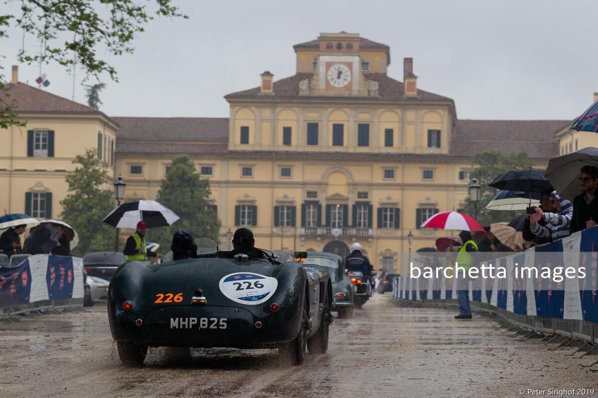 Mille Miglia 2019