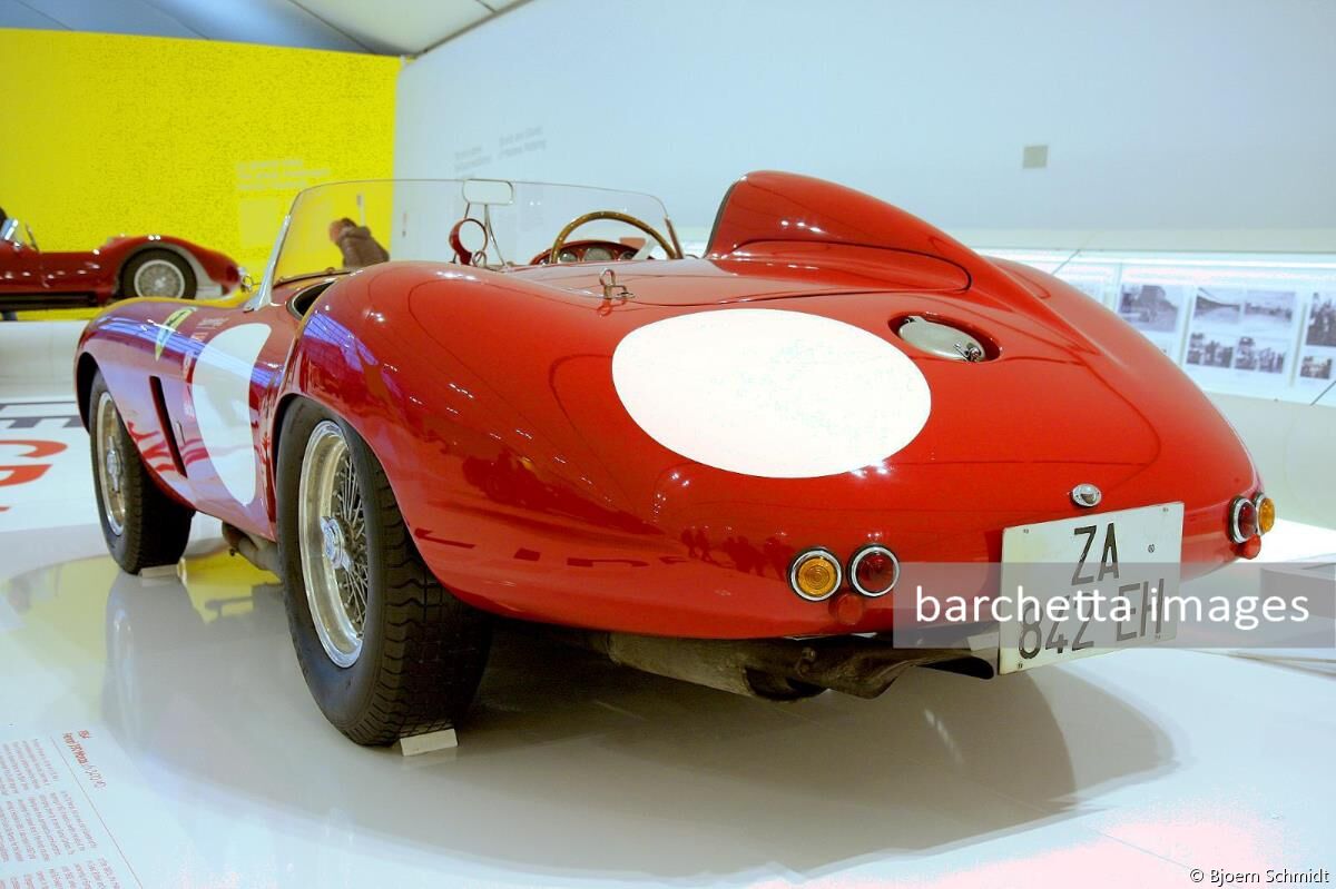 Le grandi sfide Ferrari Maserati