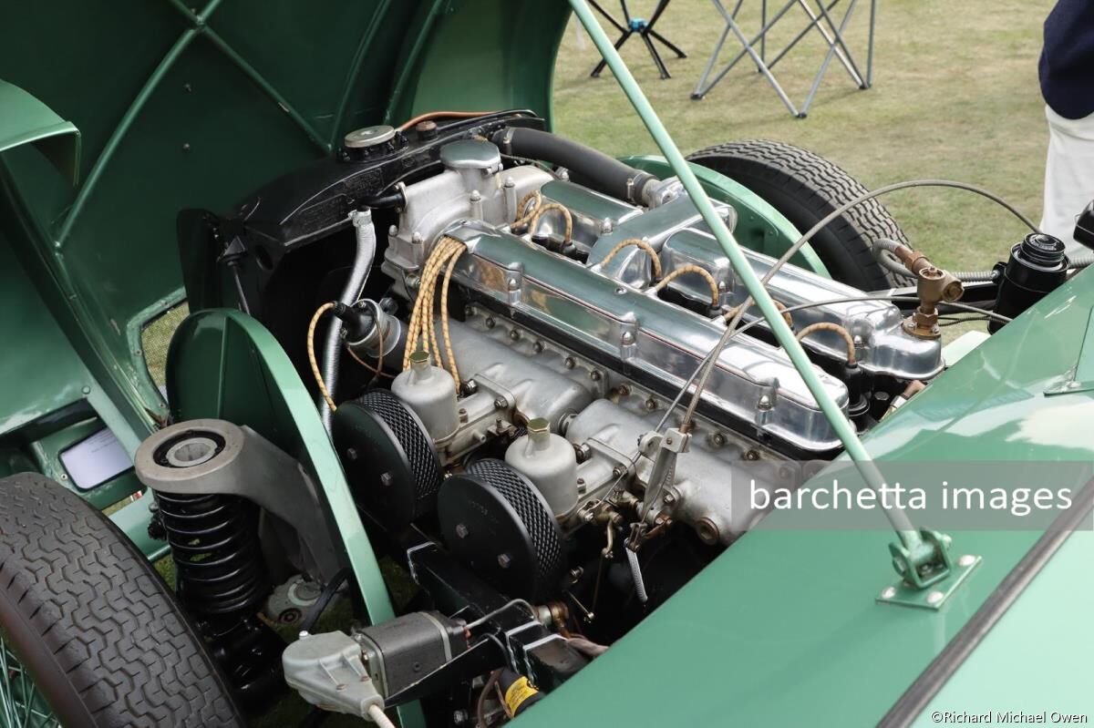 Pebble Beach Concours d'Elégance 2023