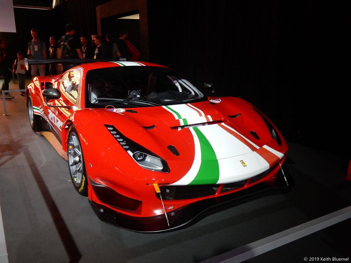 Ferrari Finali Mondiali, Mugello, 2019