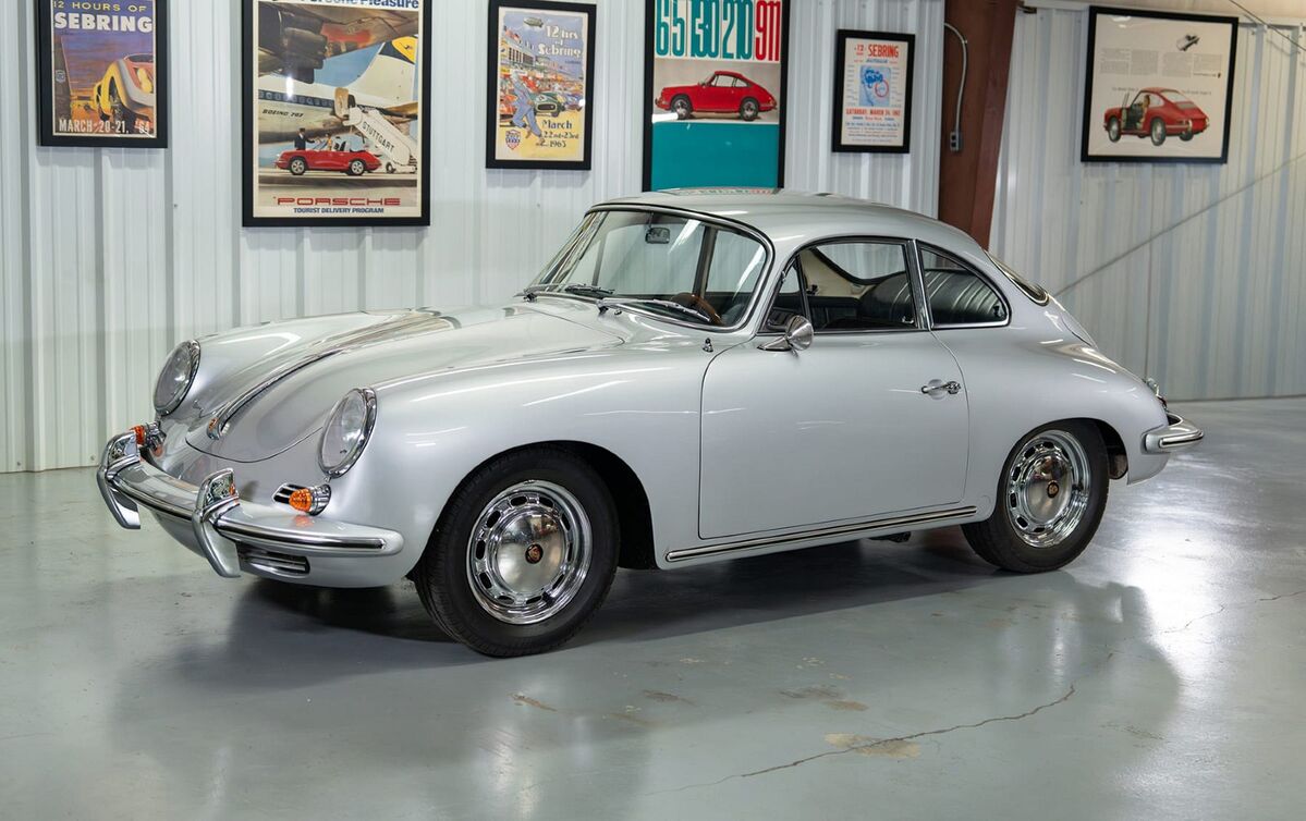 Gooding Christie's Amelia Island Auctions 2026