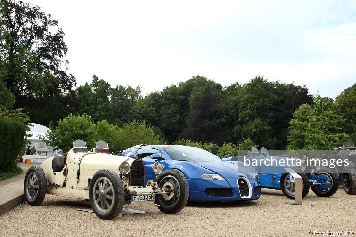 Schloß Dyck Classic Days 2009