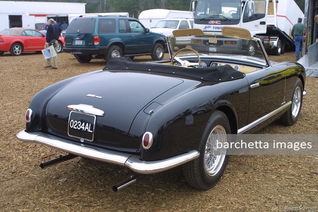 01/aug/19 - 2nd IC - Pebble Beach Concours, PF class - Art Zafiropoulo