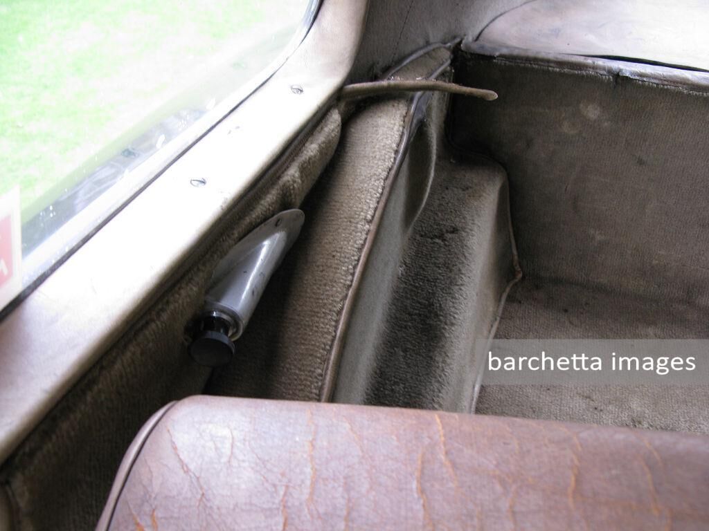 Aston Martin LML/50/8 - Le Mans car - 5th overall - "VMF 64" ... 51 3rd OA Le Mans ...  Alpine Rally ... 52 MM 12th OA .. Alpine Rally 15th