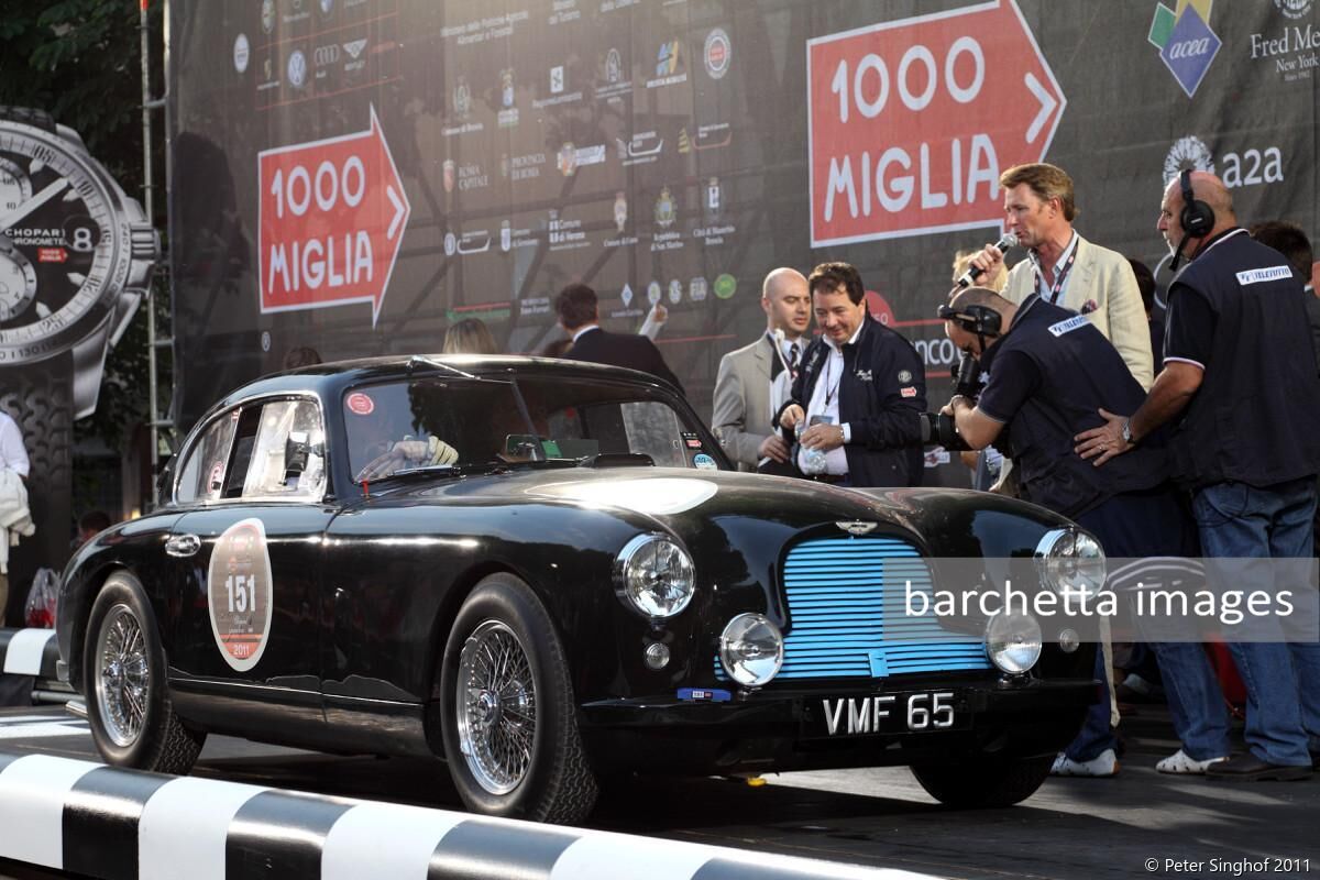 Mille Miglia 2011