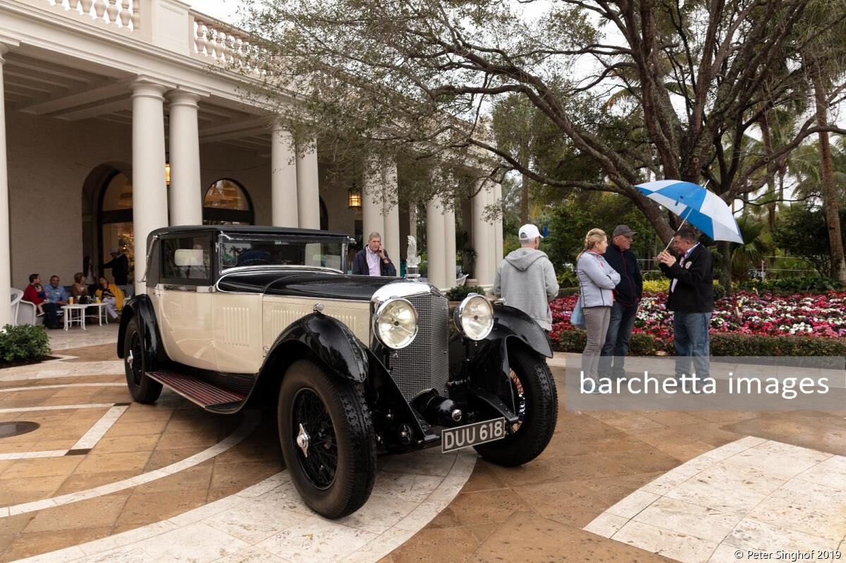 Cavallino Classic 2019