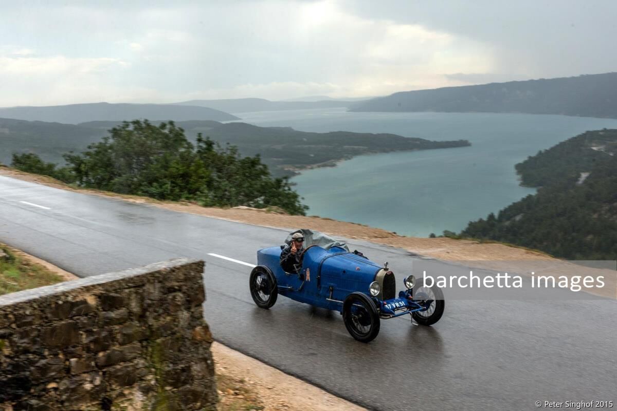 International Bugatti Meeting 2015