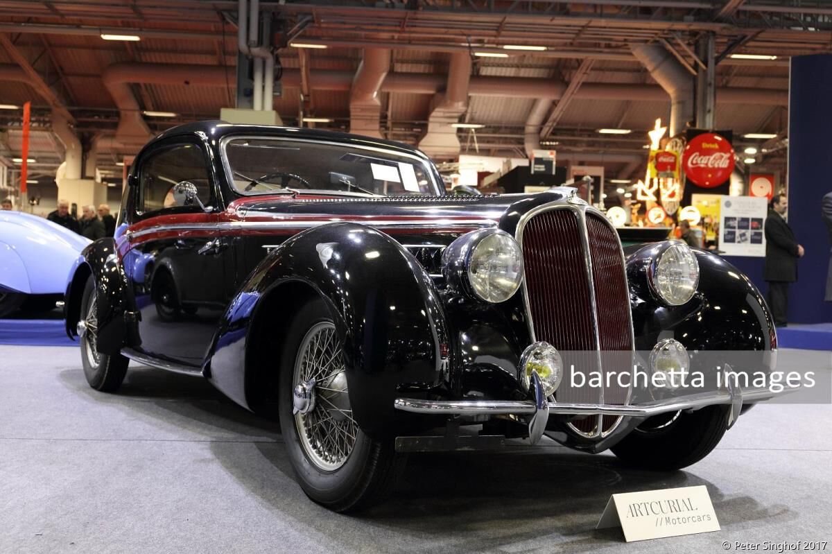 Artcurial Retromobile 2017