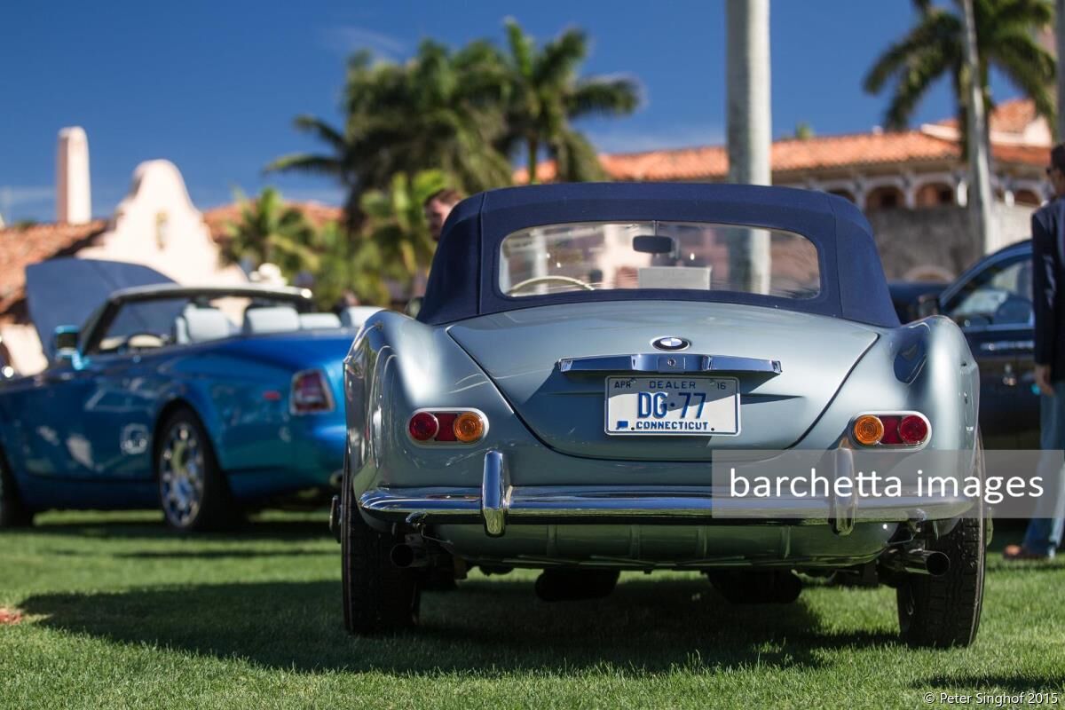 Cavallino Classic 2015