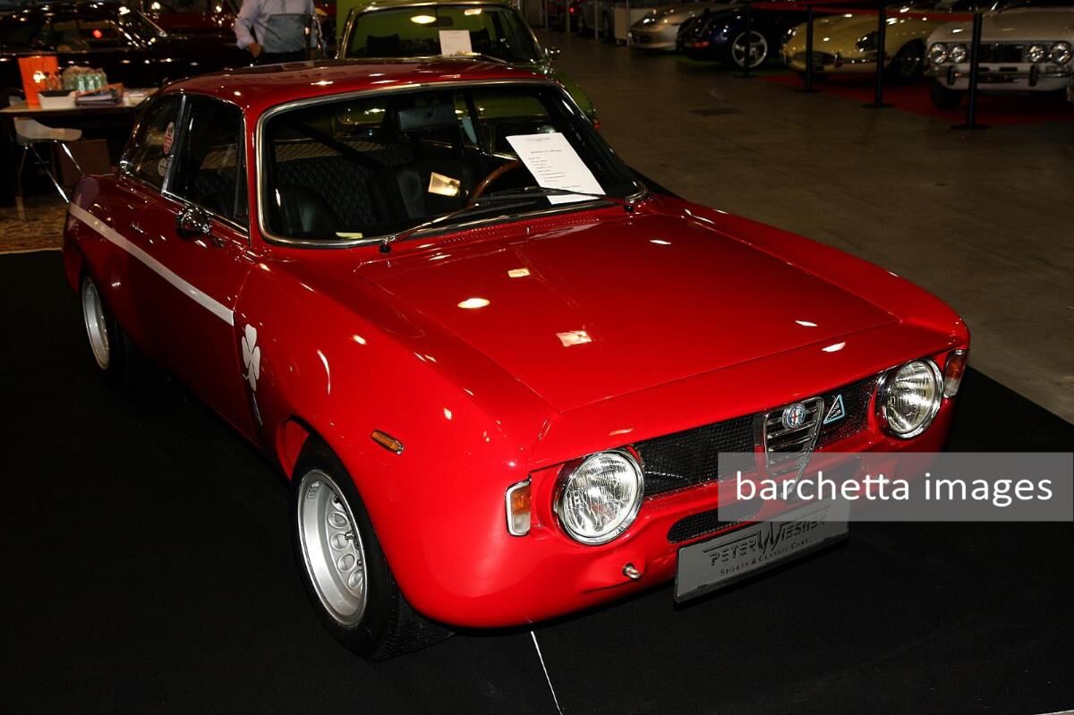 Alfa Romeo Giulia Sprint GTA 1300 Junior s/n AR*775*979