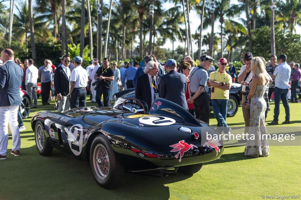 Cavallino Classic 2020