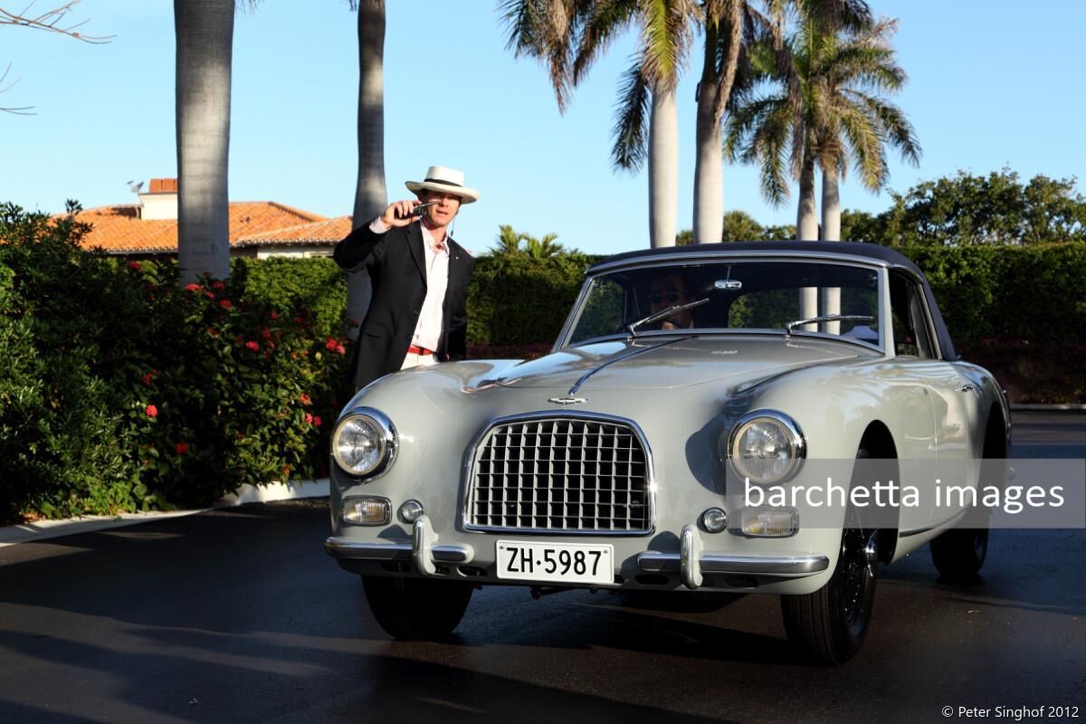 Cavallino Classic 2012