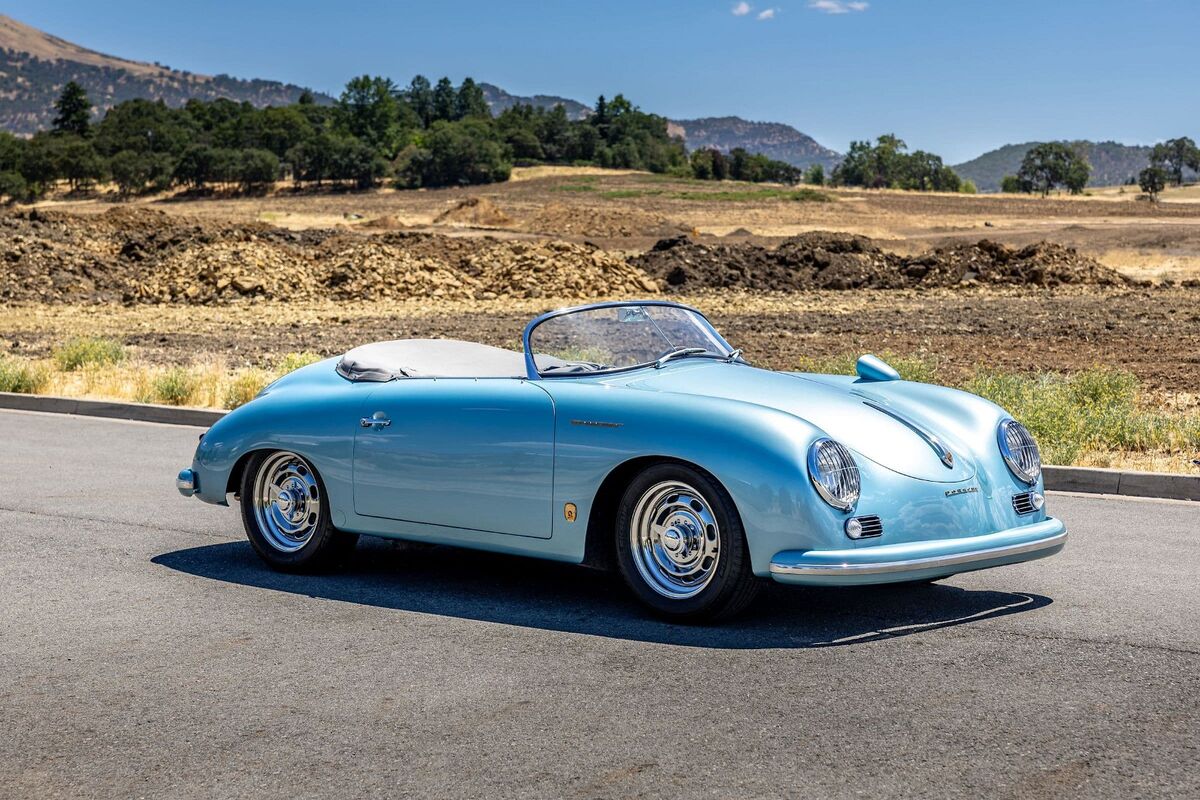 Bonhams The Laguna Seca Auction 2026