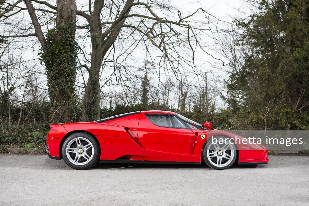 Bonhams Goodwood Festival of Speed Sale