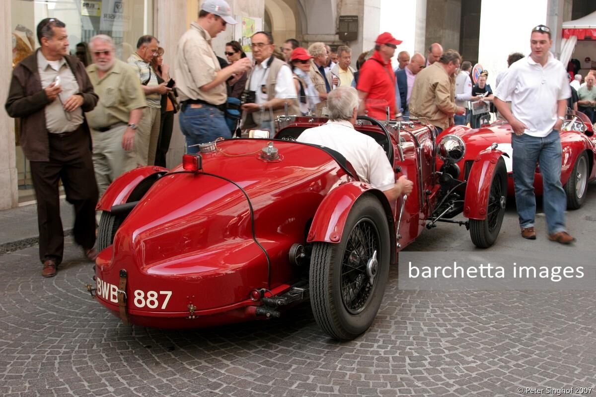Mille Miglia 2007