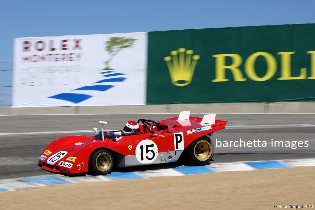 015 1971 Ferrari 312 PB s/n 0880