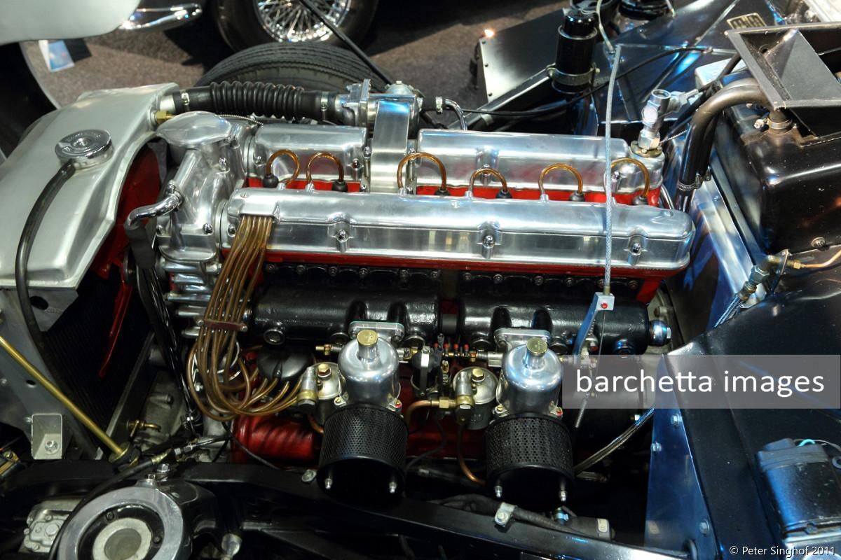 RM Auction 2011 - Automobiles of London