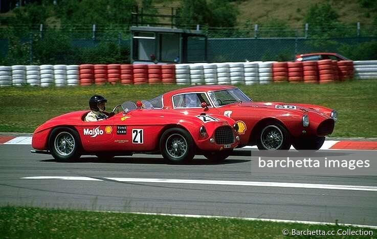 Ferrari Historic Challenge - Nuerburgring