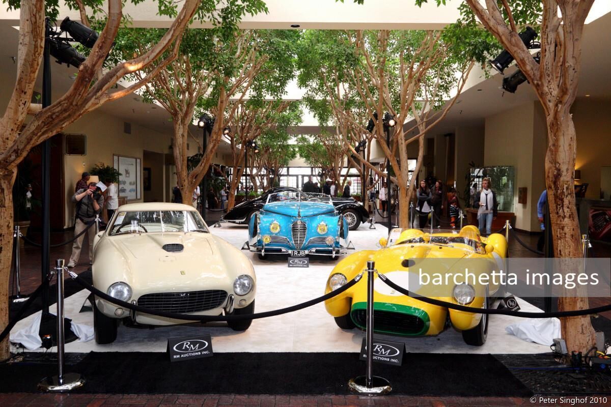 RM Auction 2010 - Sports & Classics of Monterey