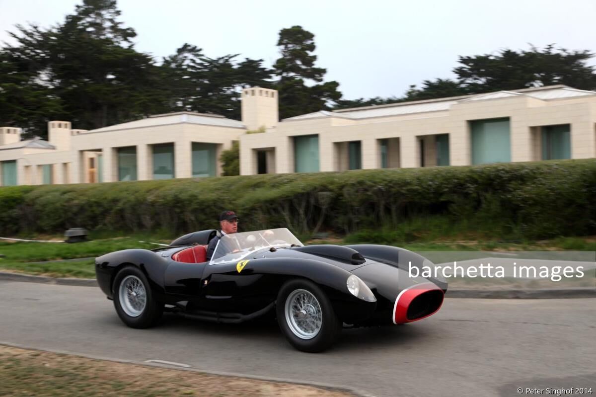 Pebble Beach Concours d´Elegance 2014