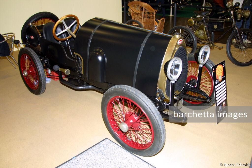 Bugatti "Brescia" s/n CM 1622