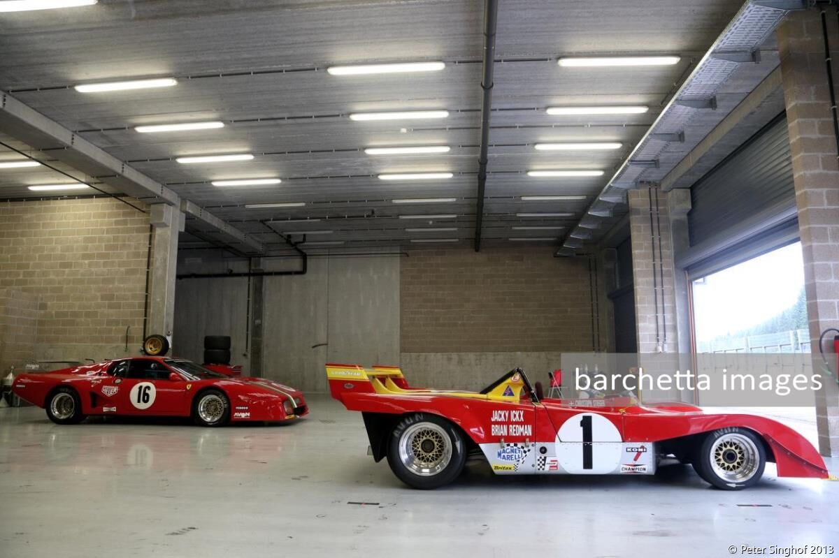 Modena Motorsport Track Days 2013