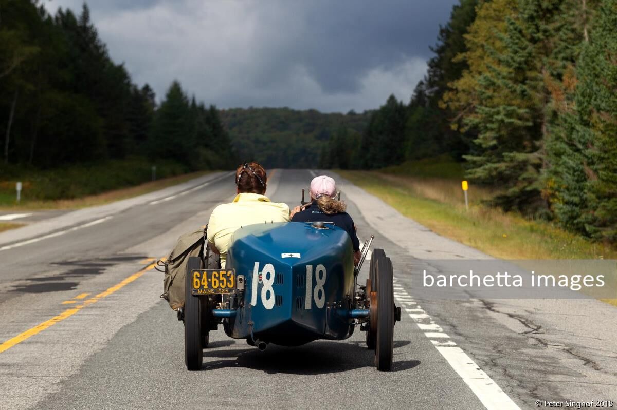 International Bugatti Meeting USA 2018