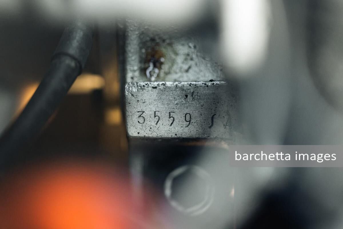 Ferrari 400 Superamerica SWB Coupé Aerodinamico s/n 3559SA