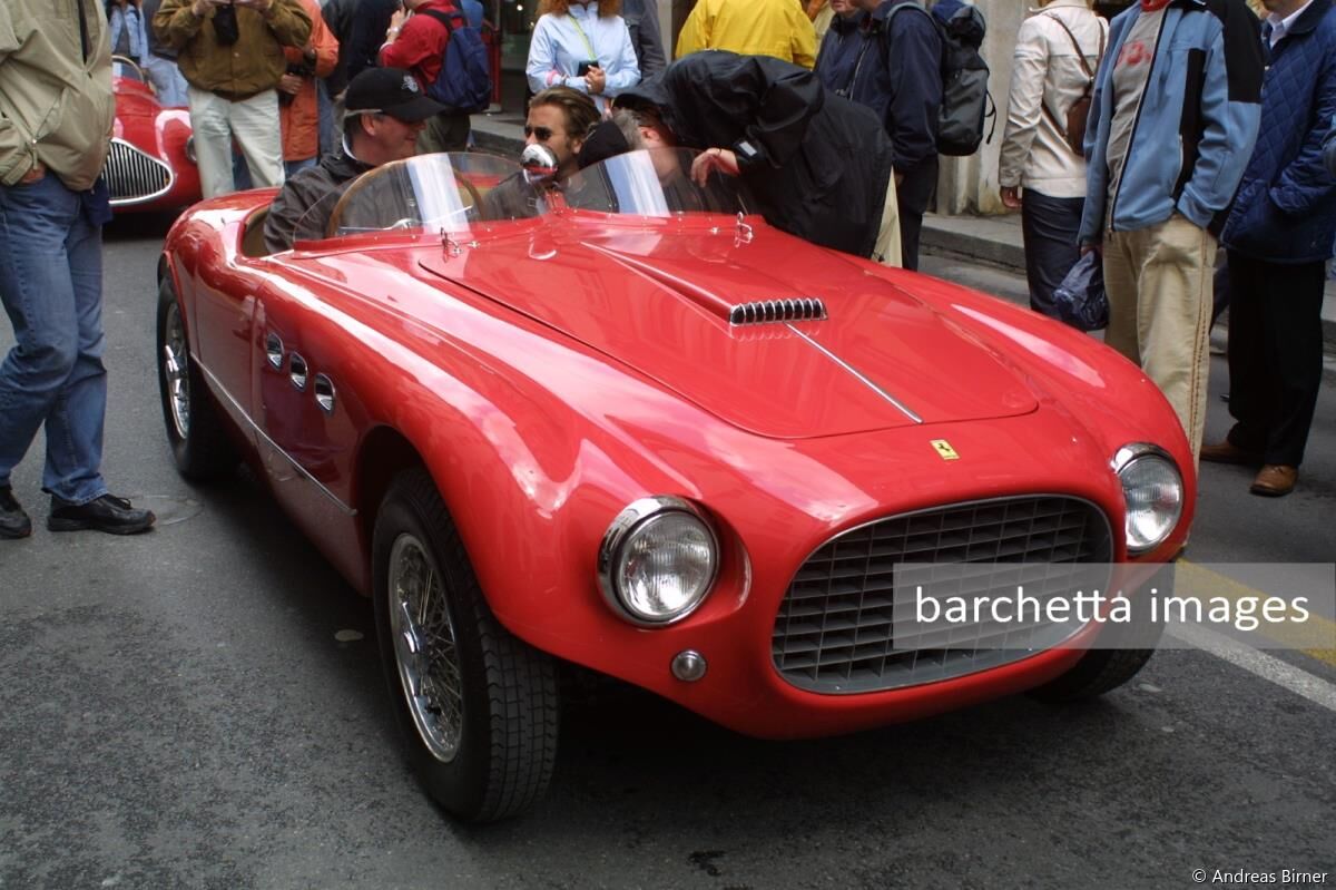 Mille Miglia, 2004