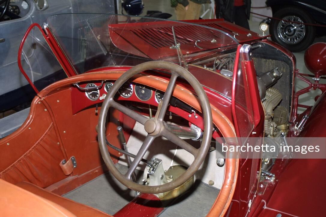 Alfa Romeo 8C-2600 MM s/n 2111036