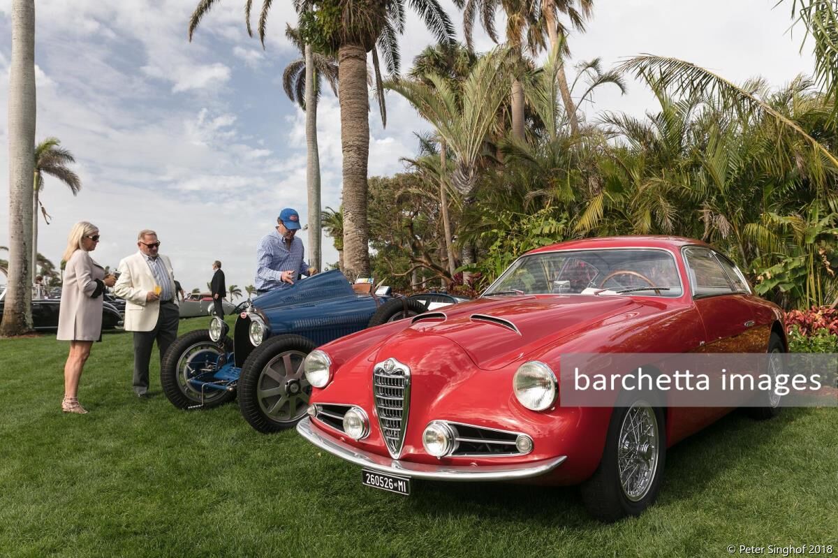 Cavallino Classic 2018