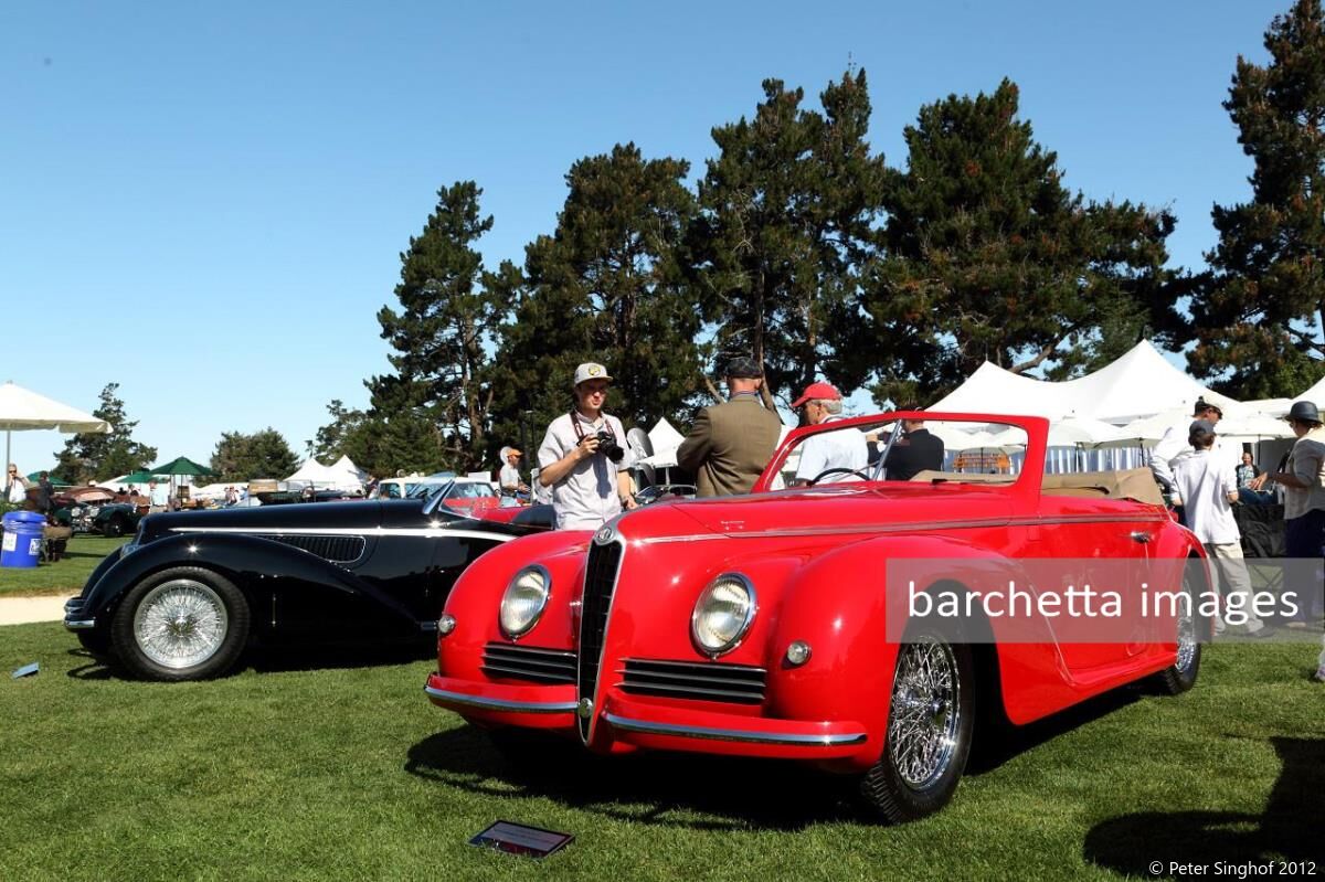 The Quail - A Motorsport Gathering 2012