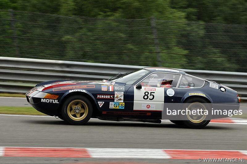 Spa Classic 2011