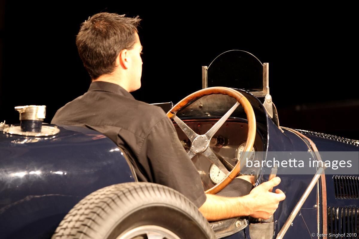 RM Auction 2010 - Sports & Classics of Monterey