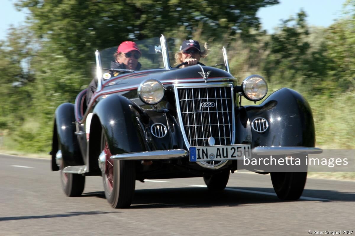 Mille Miglia 2007