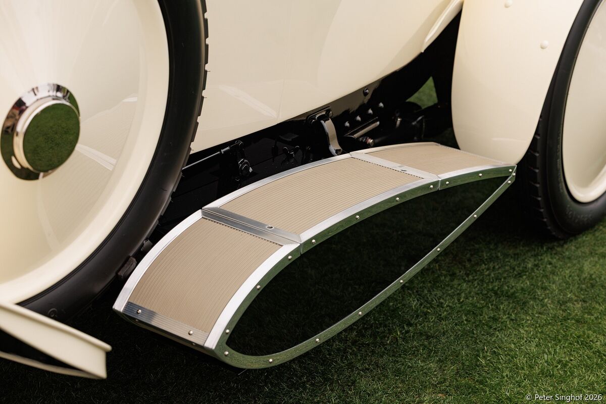 Pebble Beach Concours d´Elegance 2026