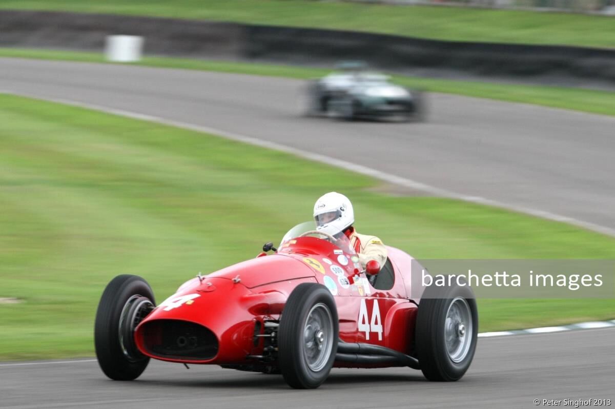 Goodwood Revival 2013